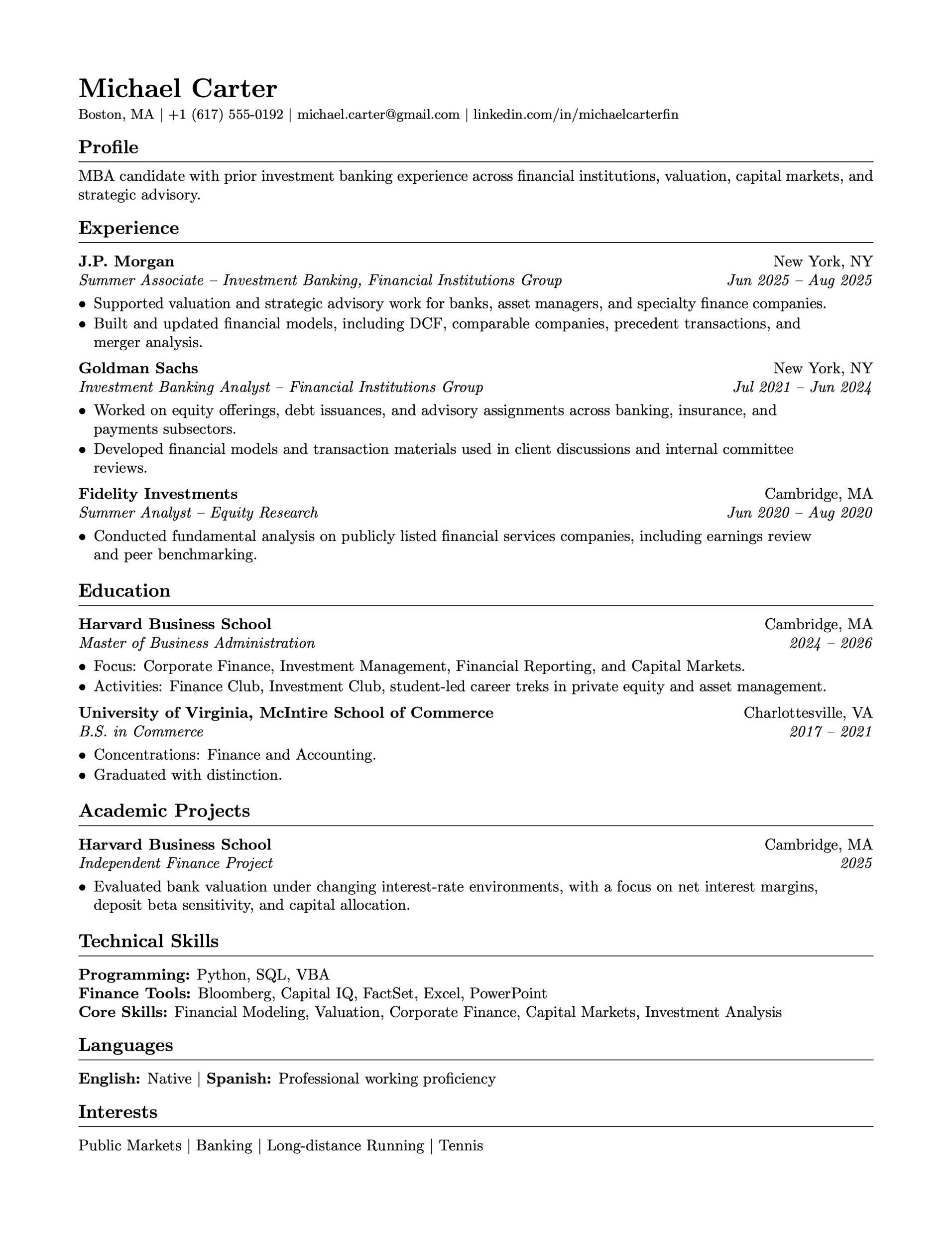 McKinsey Template preview